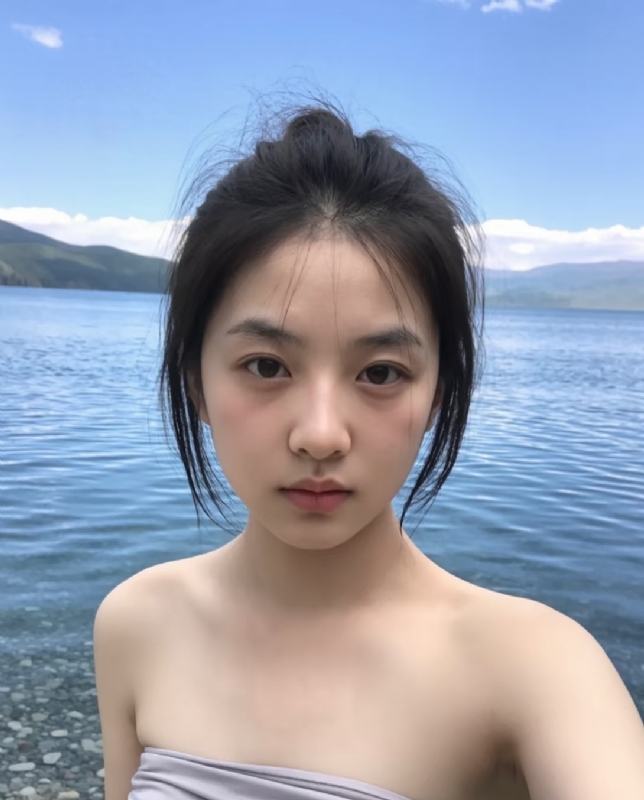 蔡蔡的第一张照片--武汉闪婚服务中心